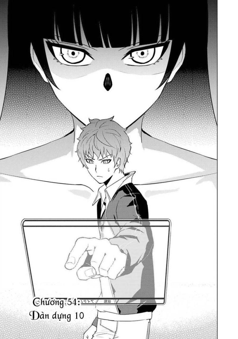 ore no genjitsu wa renai game?? ka to omottara inochigake no game datta chapter 54 2