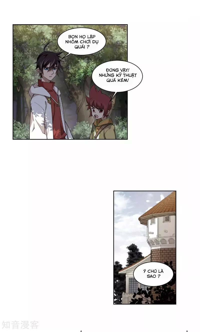 võng du chi cận chiến pháp sư chapter 196 5