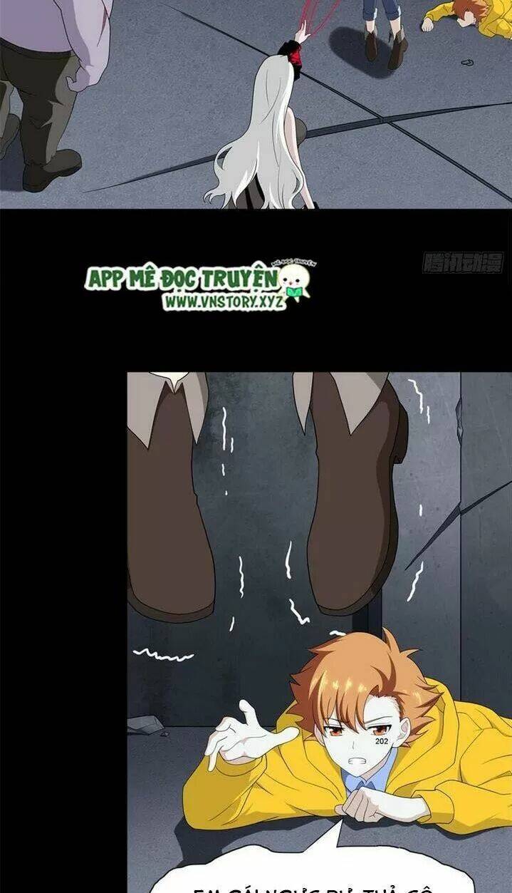 bạn gái virus của tôi chapter 134 30