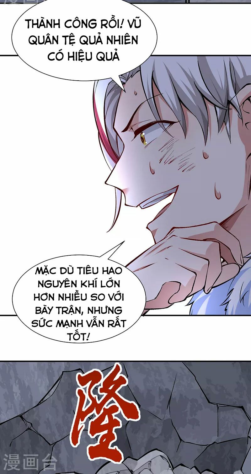 võ đạo độc tôn chapter 326 20