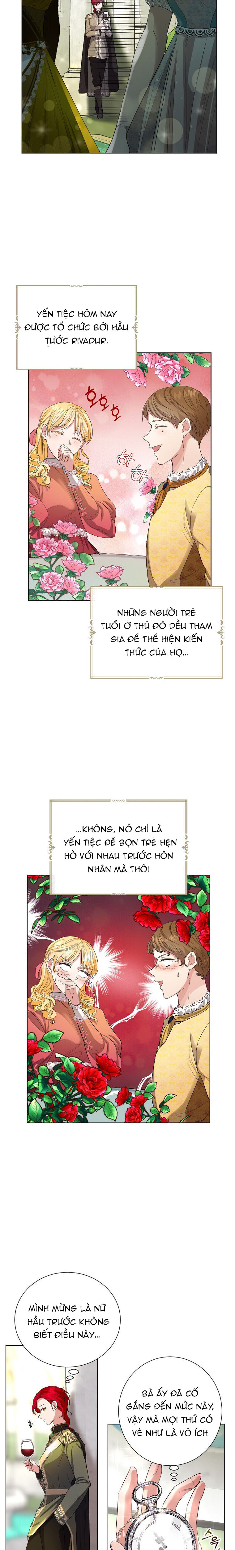 hợp đồng hôn nhân của công tước ashleyan chapter 4.1 8