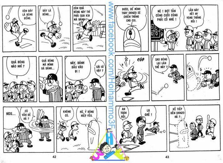 tiểu quỷ q-taro chapter 1 21