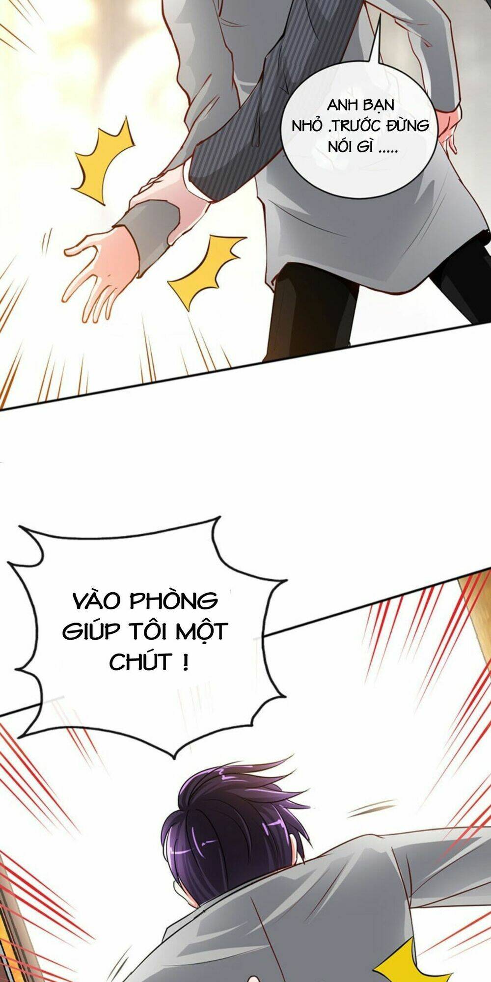 truy nã toàn cầu truy thê về sủng chapter 1 24