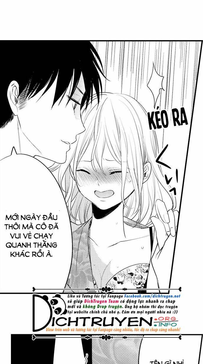 giả vờ ngủ cũng không ngăn được anh ấy chapter 29 21