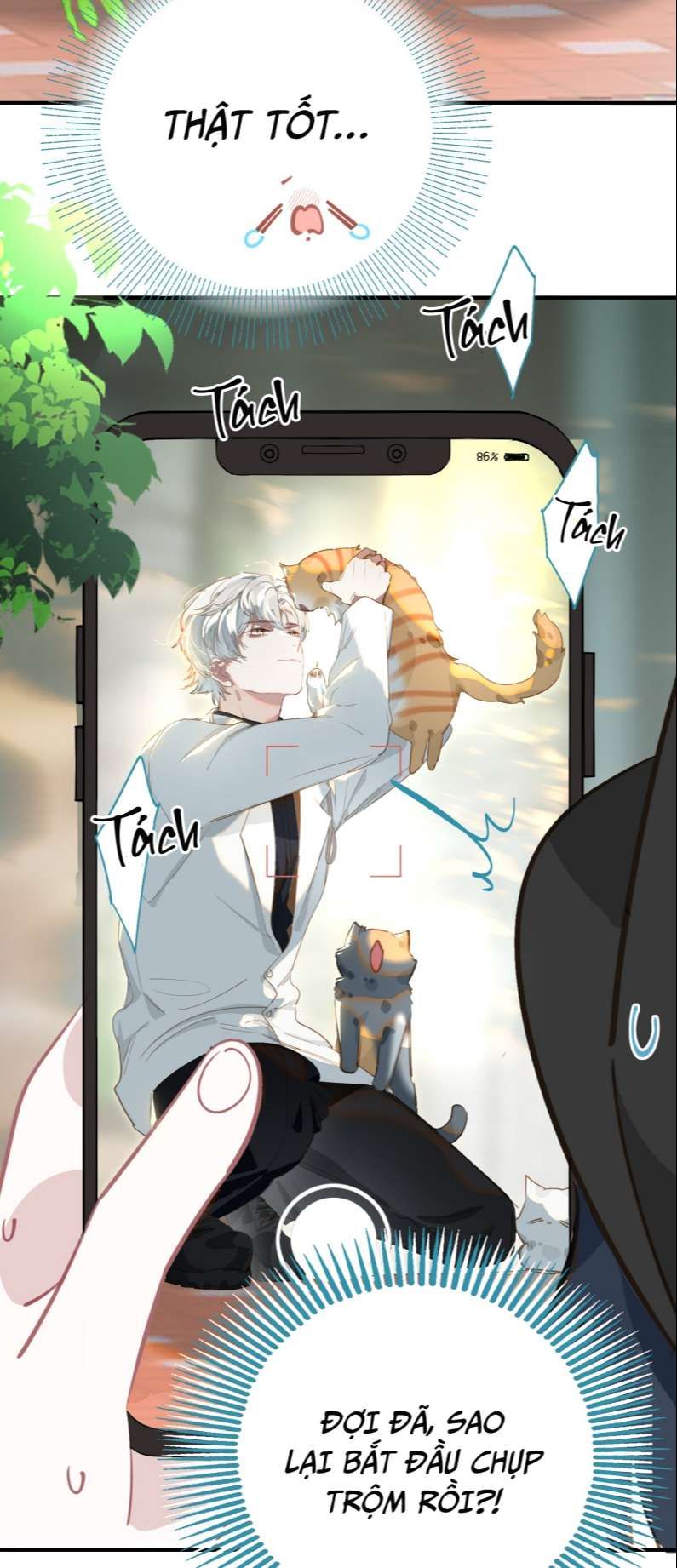 tôi bị điên đó chapter 1 34