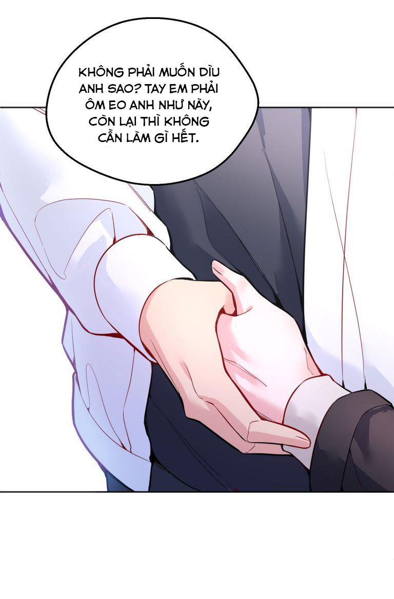 chàng nhân viên host và gã hàng xóm nguy hiểm chapter 63 21