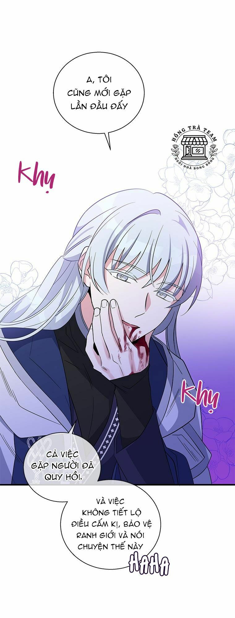 chồng yêu, em muốn đình công! chapter 45 32