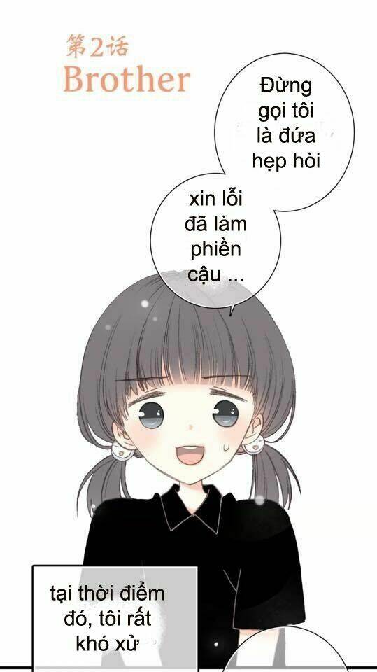 lông mày chapter 2 2