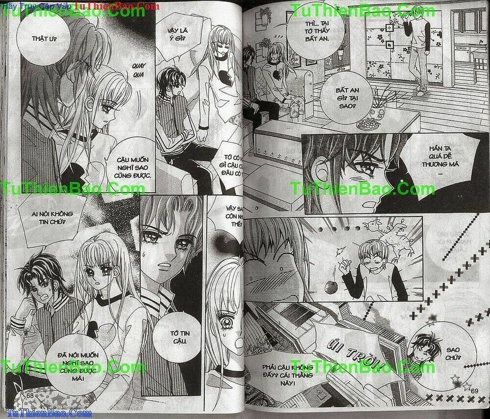 con quỷ hút thuốc ở nhà kho chapter 4 35