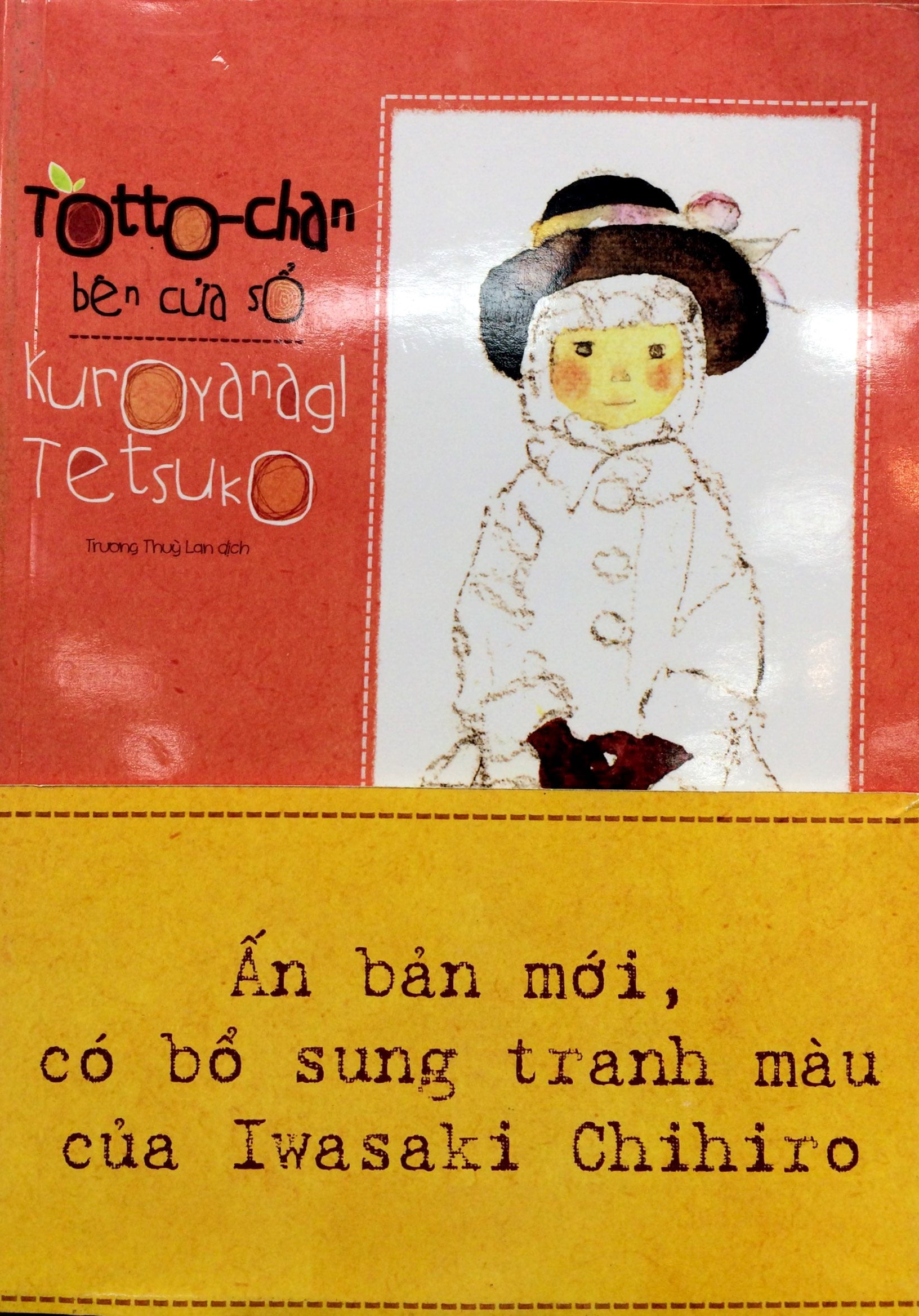 Totto-chan Bên Cửa Sổ