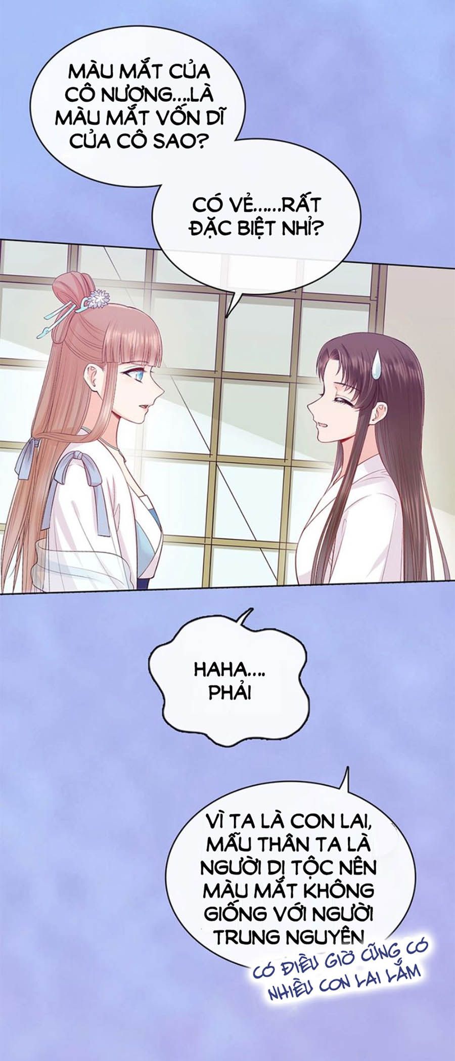 mỹ nhân già rồi chapter 66 45