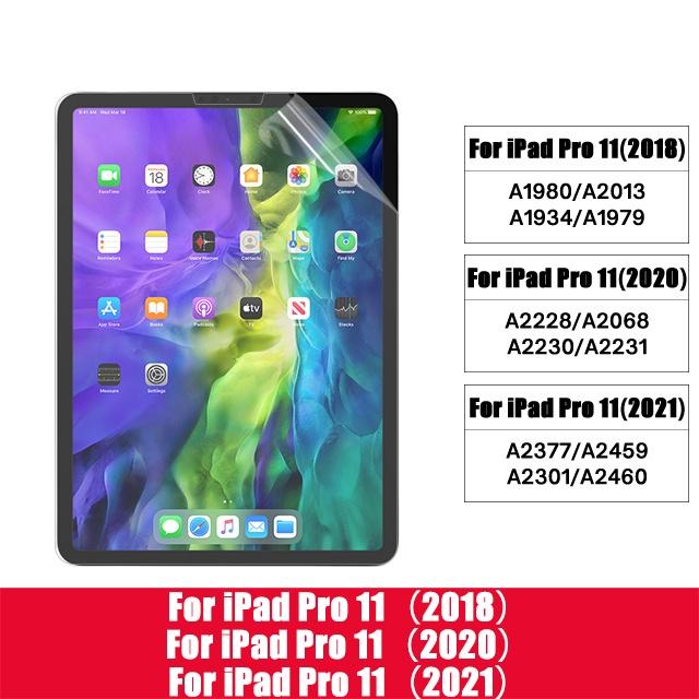 [HÀNG CHÍNH HÃNG GOOJODOQ] W315 - Miếng dán màn hình Bảo vệ màn hình cho iPad 10th 9th 8th 7th 6th Gen 10.2 inch Pro 11 12.9 Air 4/5/3/2 Mini 6