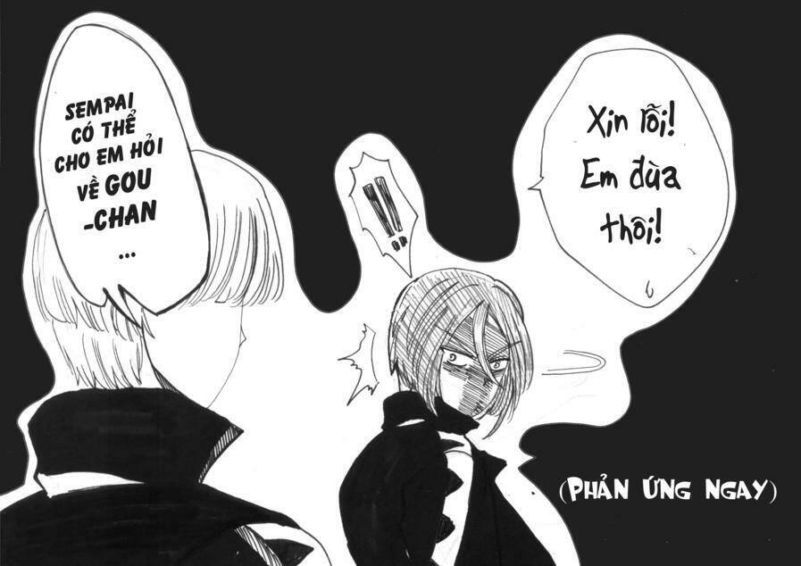 free! doujinshi - anh em nhà táo chapter 4 2