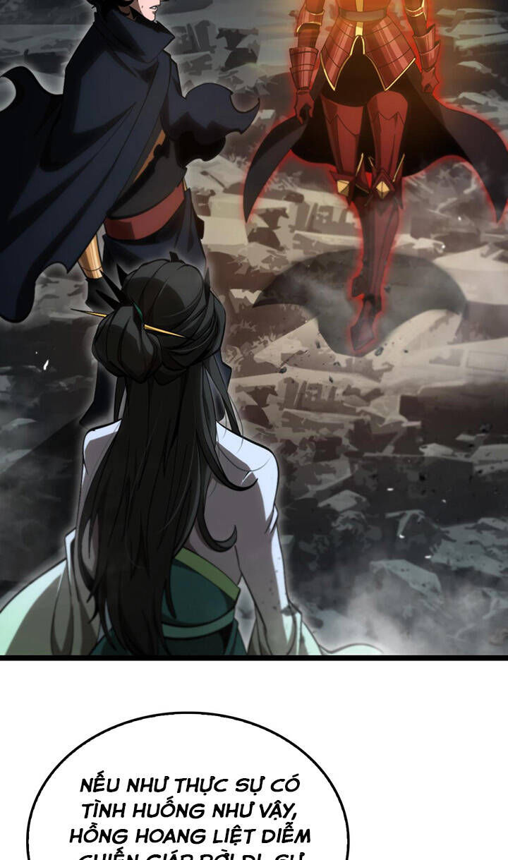 chư giới - tận thế online chapter 179 27