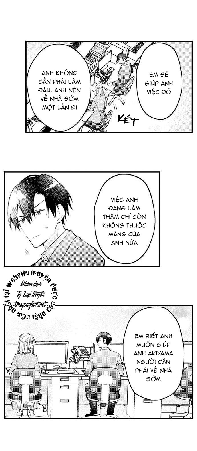 cuộc hôn nhân giả cho kì nghỉ thác loạn chapter 30 7