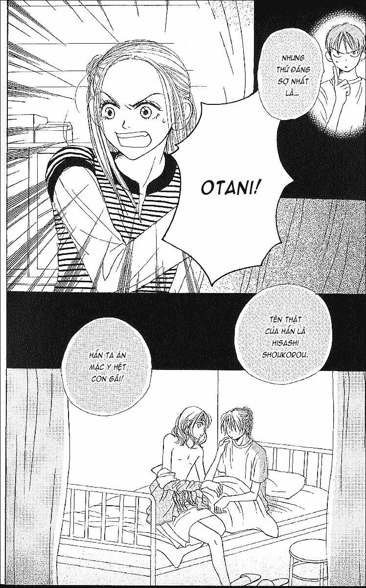 rắc rối đáng yêu chapter 11 37