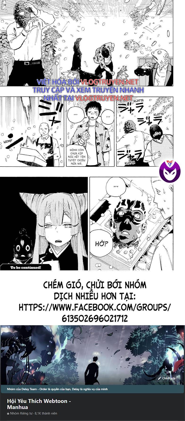 yêu ma tranh bá chapter 3 23