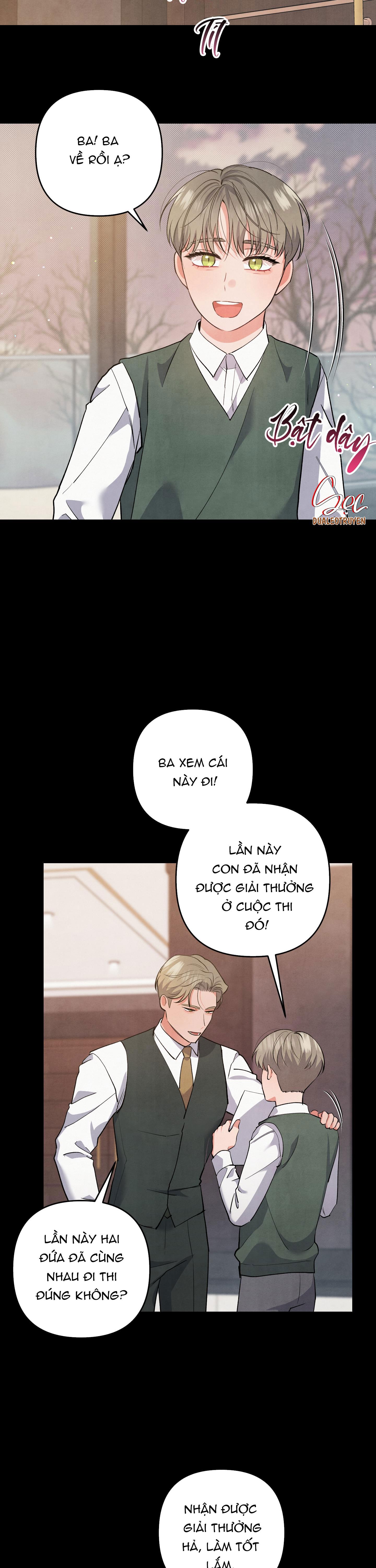 mối quan hệ của thú nhân chapter 64 8