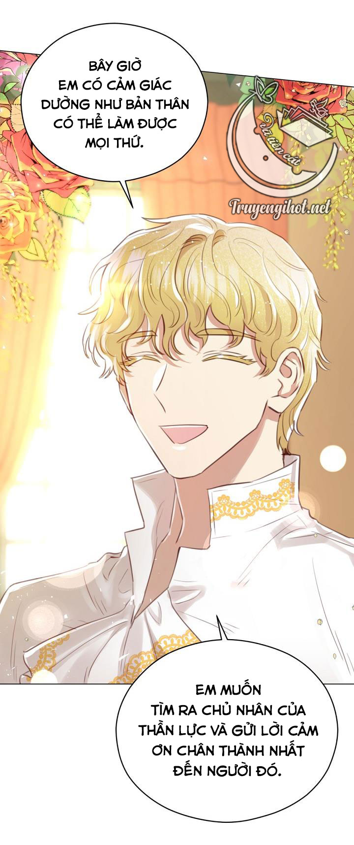 mối tình lãng mạn với kẻ phản diện chapter 35.1 15