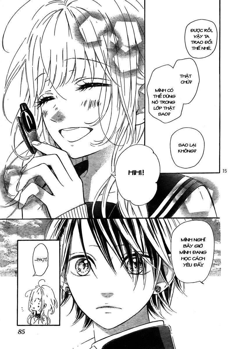 nagareboshi lens chapter 4.1 23