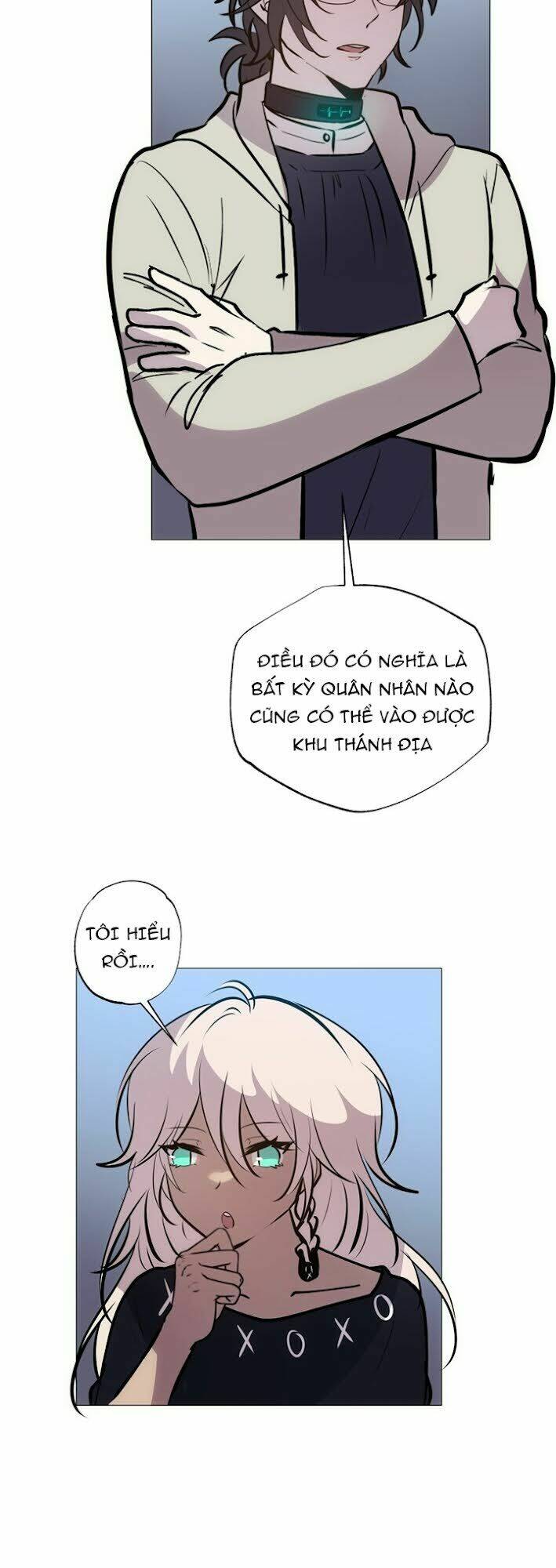 Trọng Sinh Mạc Thế Chapter 131 17