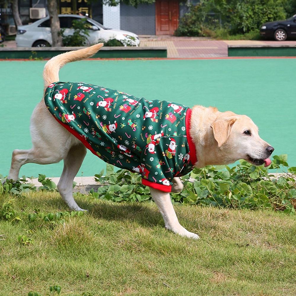 [Noel Size 4XL] Quần Áo Giáng Sinh Chó Mèo - Áo Quần Noel cho Thú Cưng có Size 4XL cho Thú Cưng Lớn