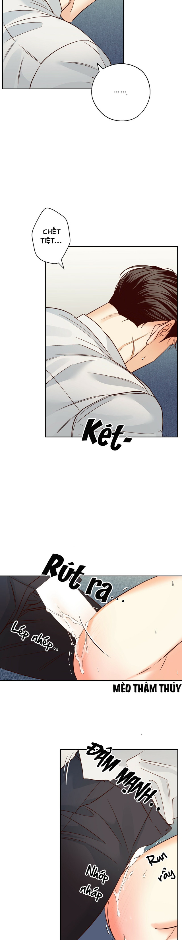 cửa hàng tiện lợi nguy hiểm chapter 70 26