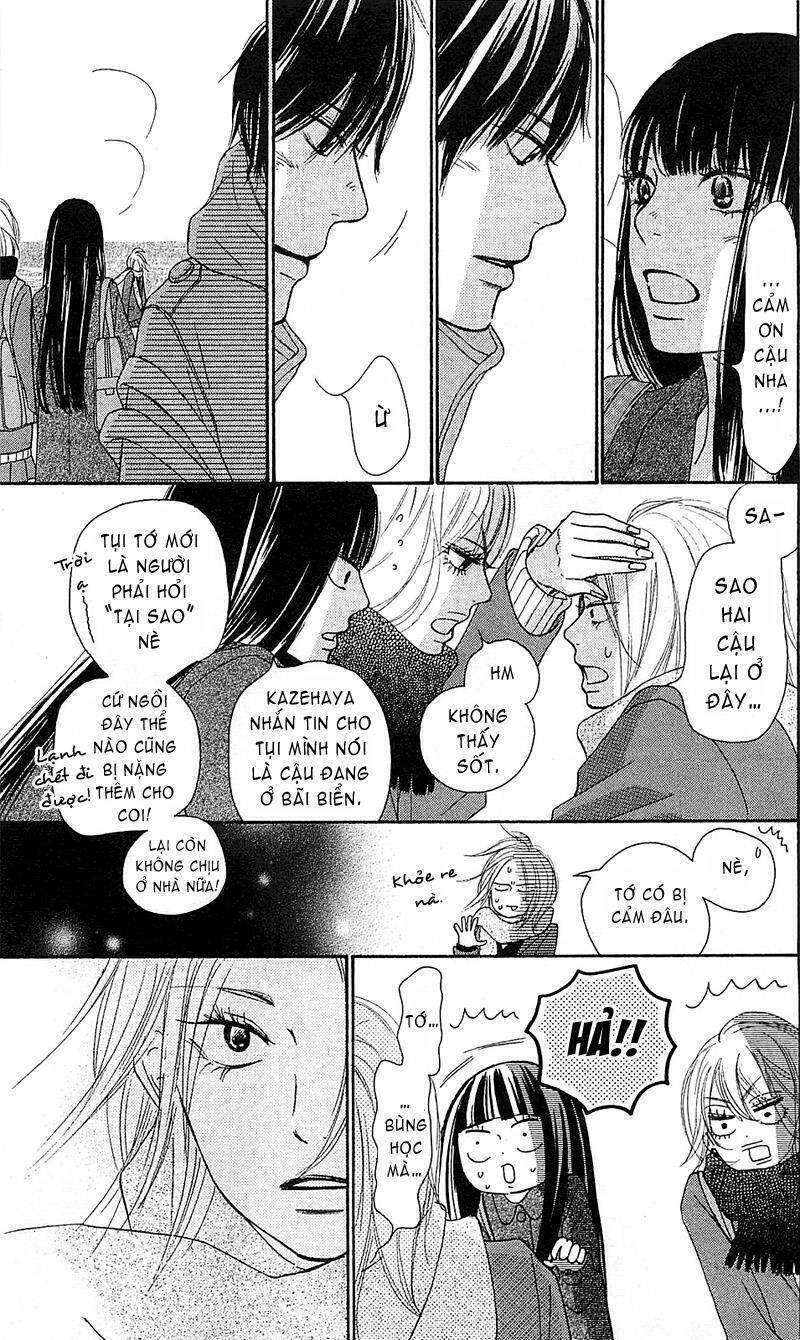 anh đã cho em biết bao thứ đầu tiên chapter 62 8