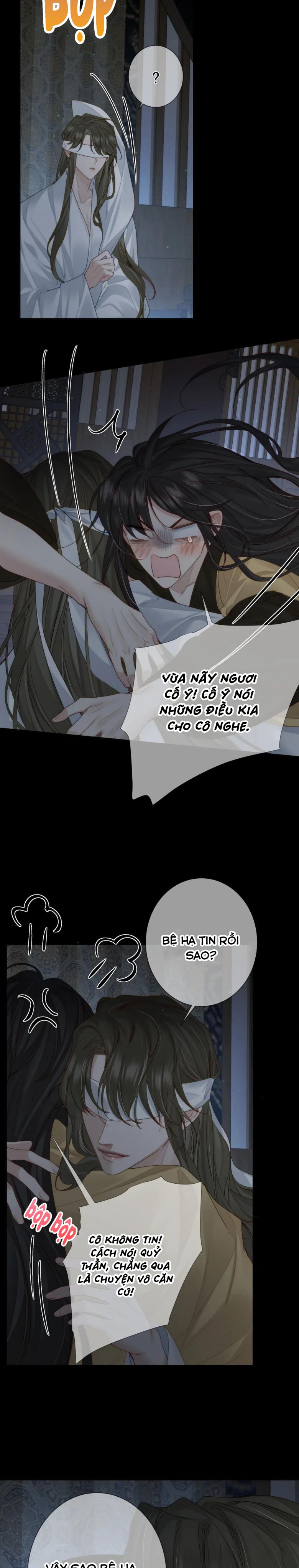 nhân vật chính chỉ muốn yêu đương chapter 76 6