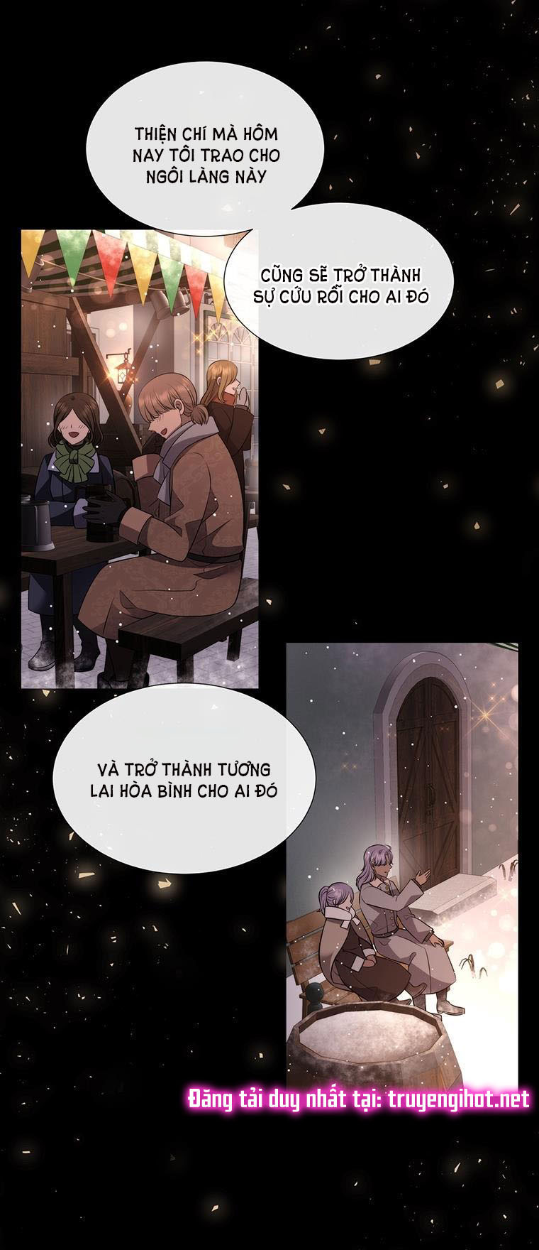 năm môn đệ của charlotte chapter 128 16