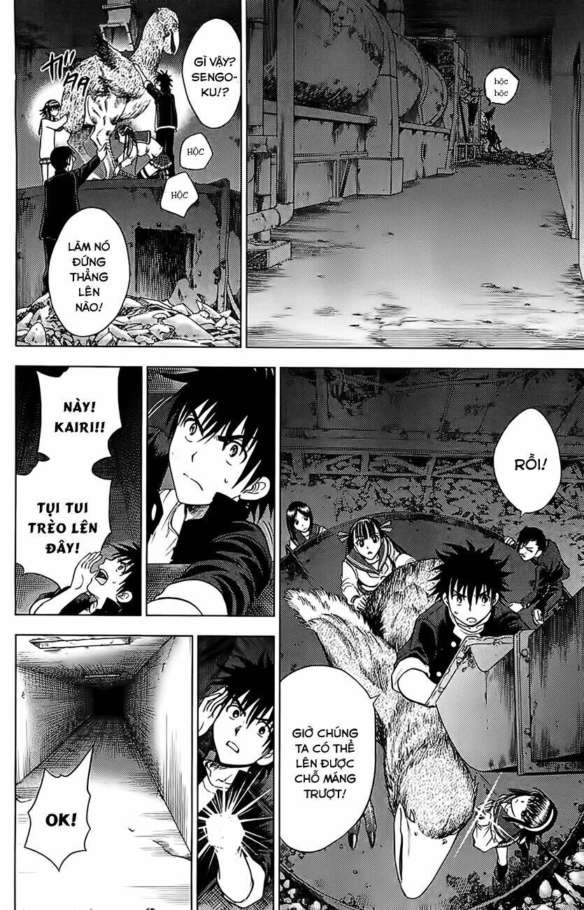 cage of eden chapter 129 6