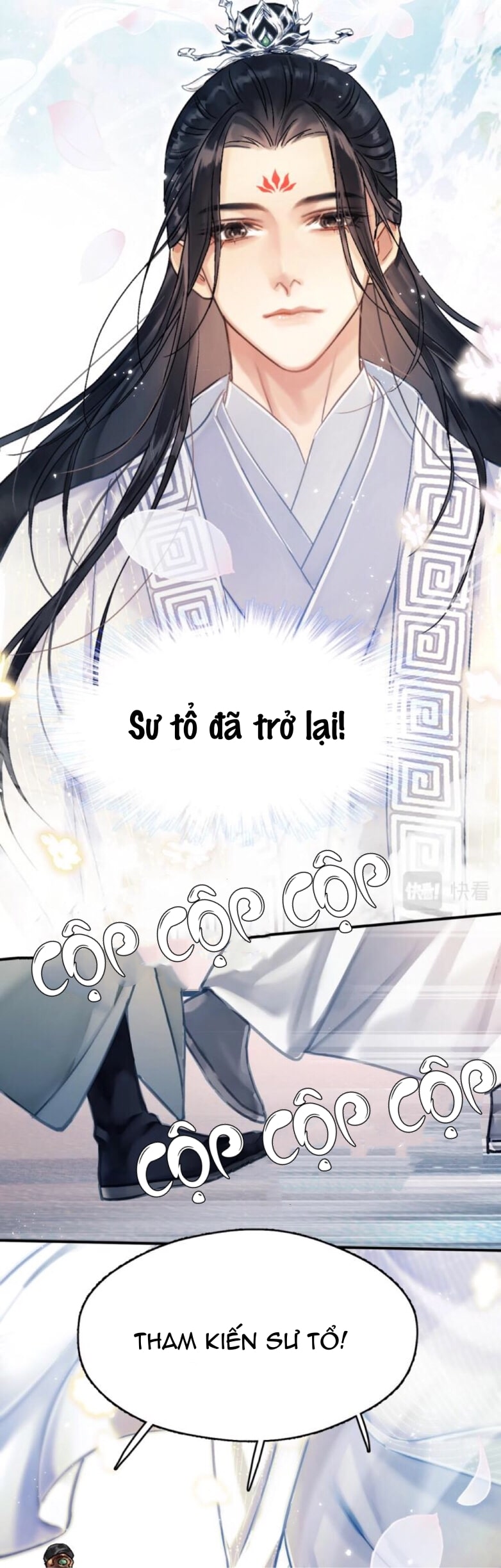 muốn phi thăng thì yêu đi chapter 1 18