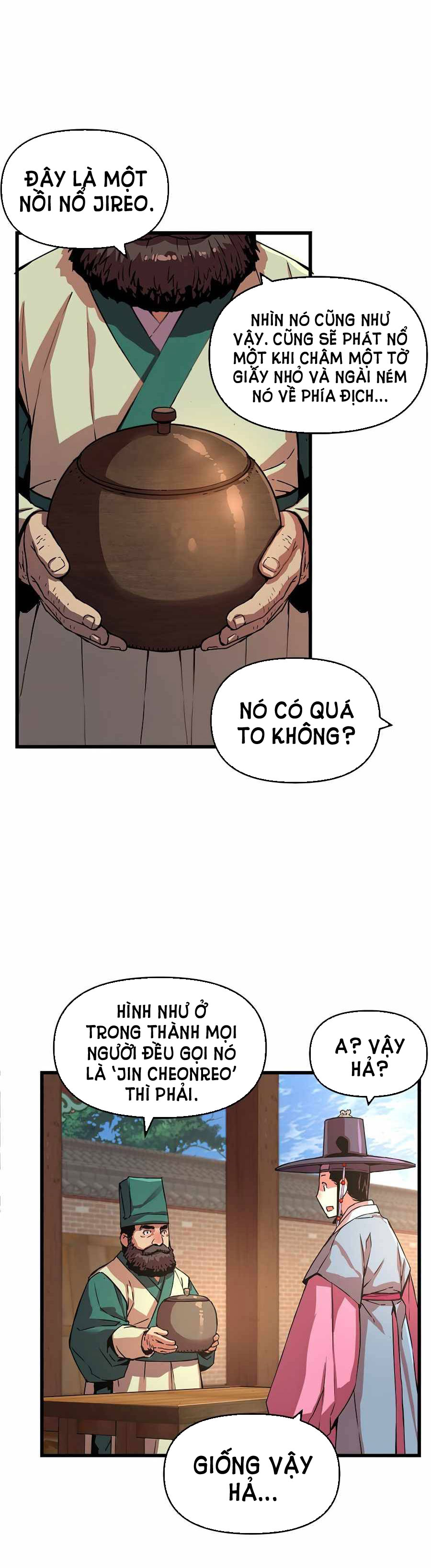 tôi sẽ sống như một hoàng tử chapter 53 24