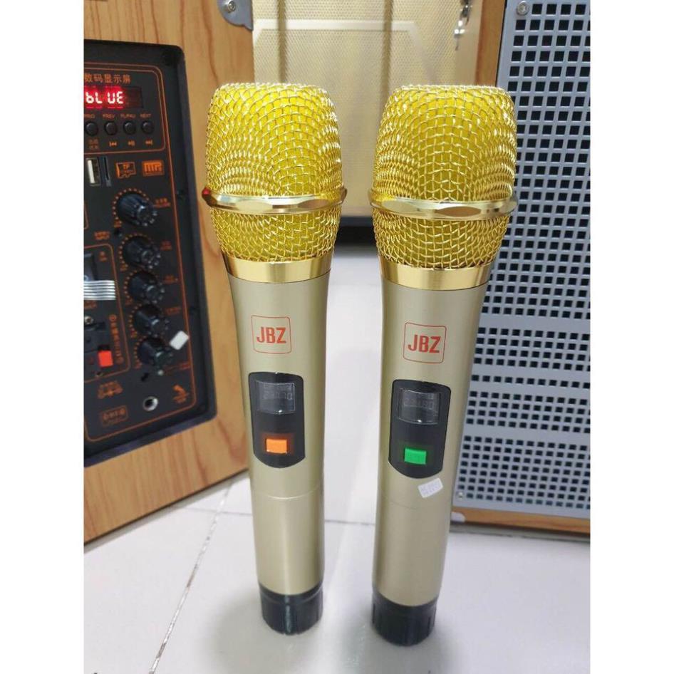 Loa kéo JBZ JB 0603 hát karaoke gia đình, tiệc tùng dã ngoại-kết nối bluetooth-giá rẻ sập sàn bh 12th