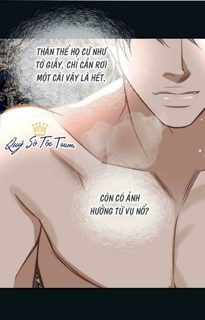 tiếp xúc chí mạng chapter 69 17