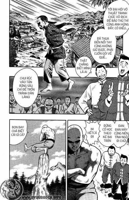 hoàng phi hồng phần 1 chapter 30 168