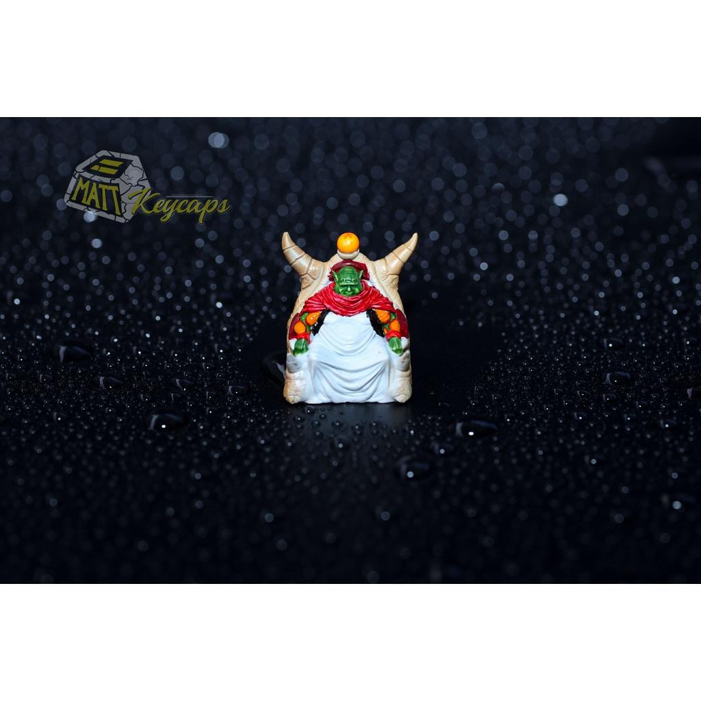 King of Namek Keycaps - Dragon Ball Keycap - Nút bàn phím 7 Viên Ngọc Rồng Vua Rồng Namek