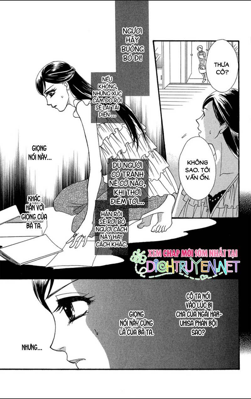 đóa hồng dành tặng seri chapter 17 27