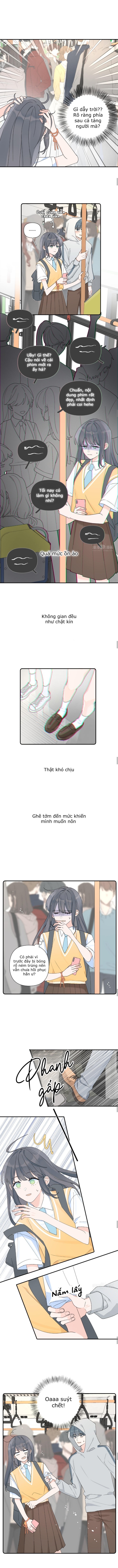 anh đúng là cầm thú chapter 16 3