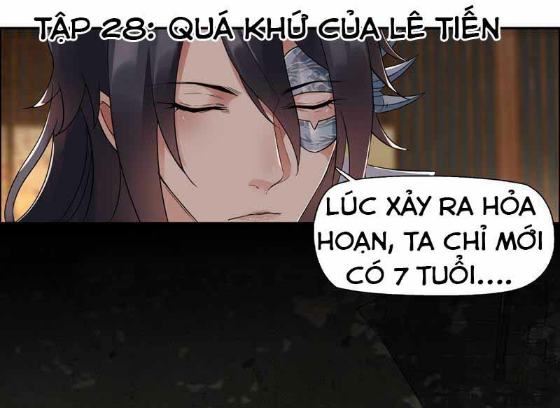 cuồng nữ trọng sinh - hoàn khố thất hoàng phi chapter 28 1