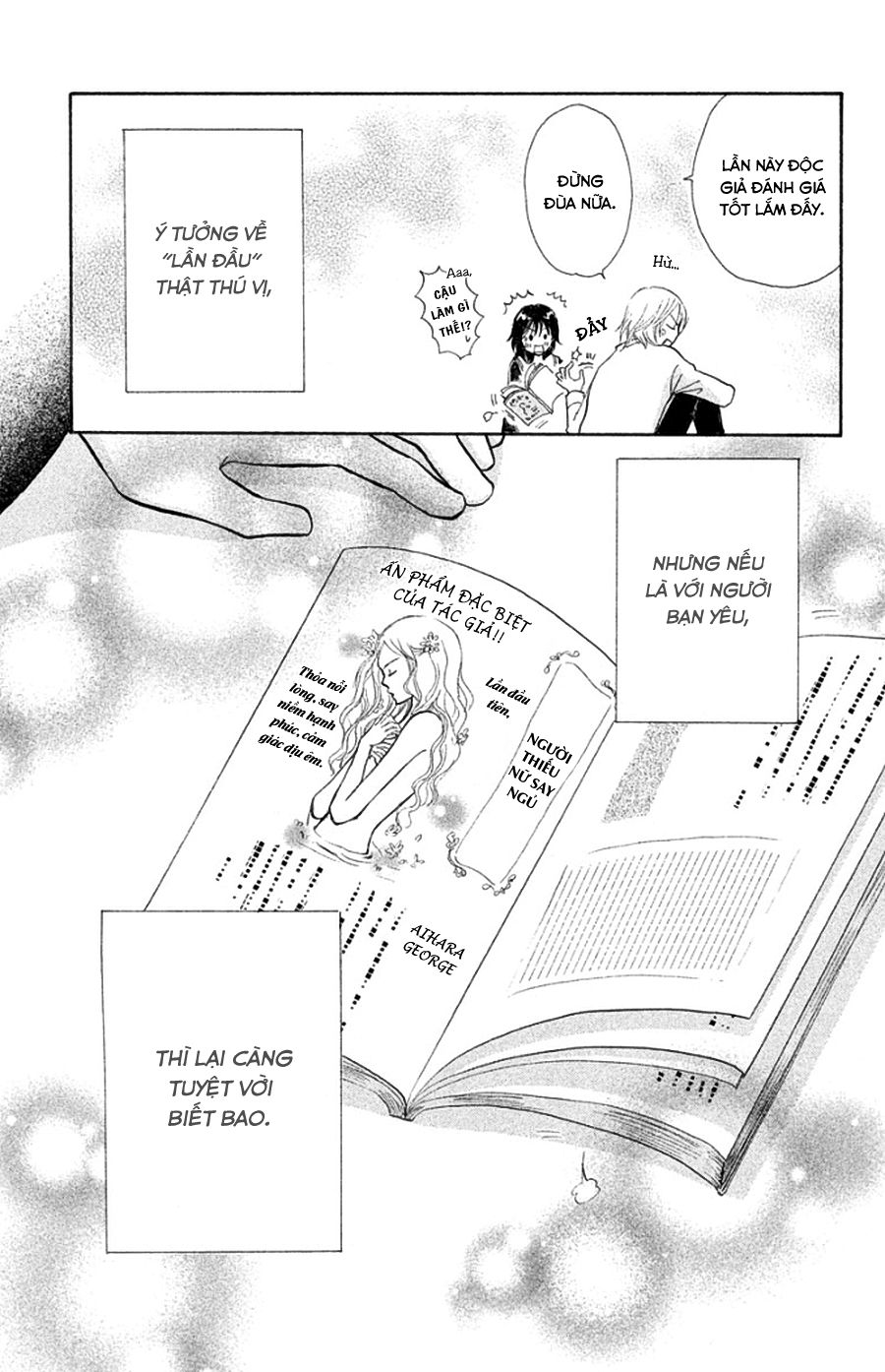 momoiro heaven chapter 11 40