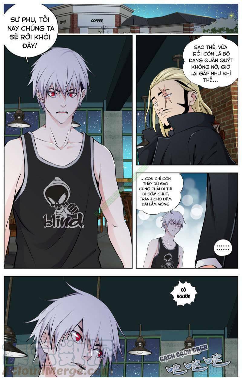 sát thủ bạch linh chapter 91 1