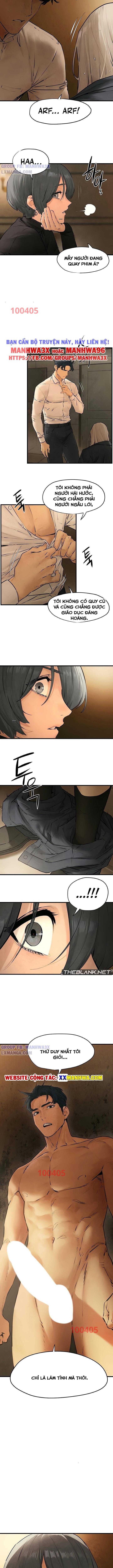 tái sinh làm trai bao chapter 16 6