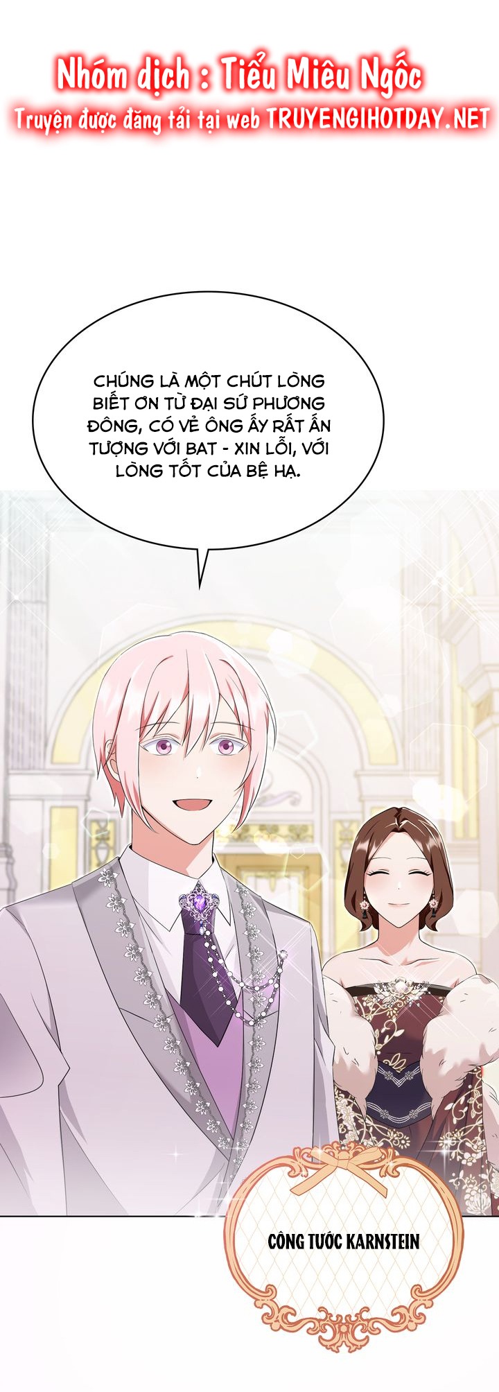 công lý của một ác nữ chapter 78 37