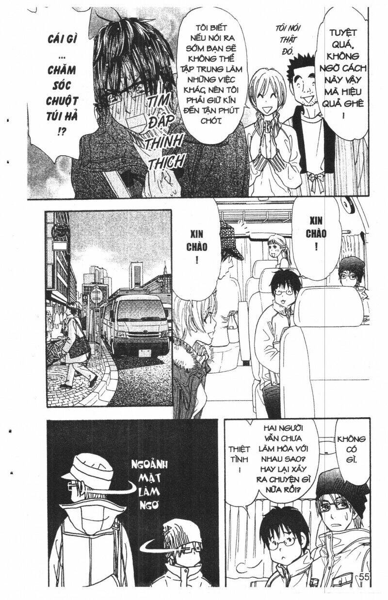 kirara no hoshi chapter 6 55