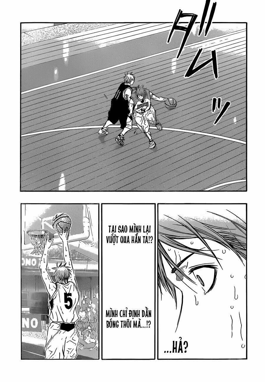 vua bóng rổ kuroko chapter 250 17