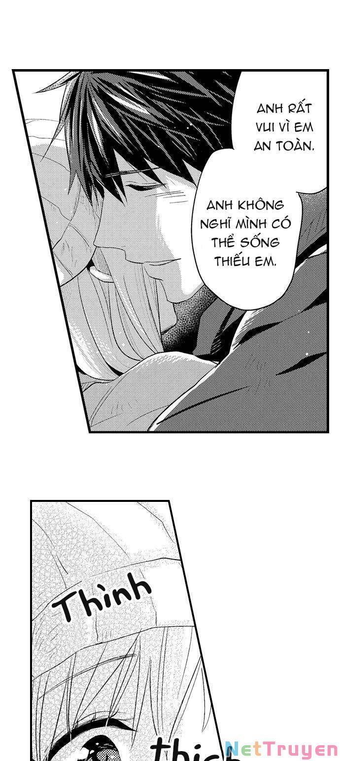 có phải cơ bắp của tôi đã kích thích em? chapter 19 24