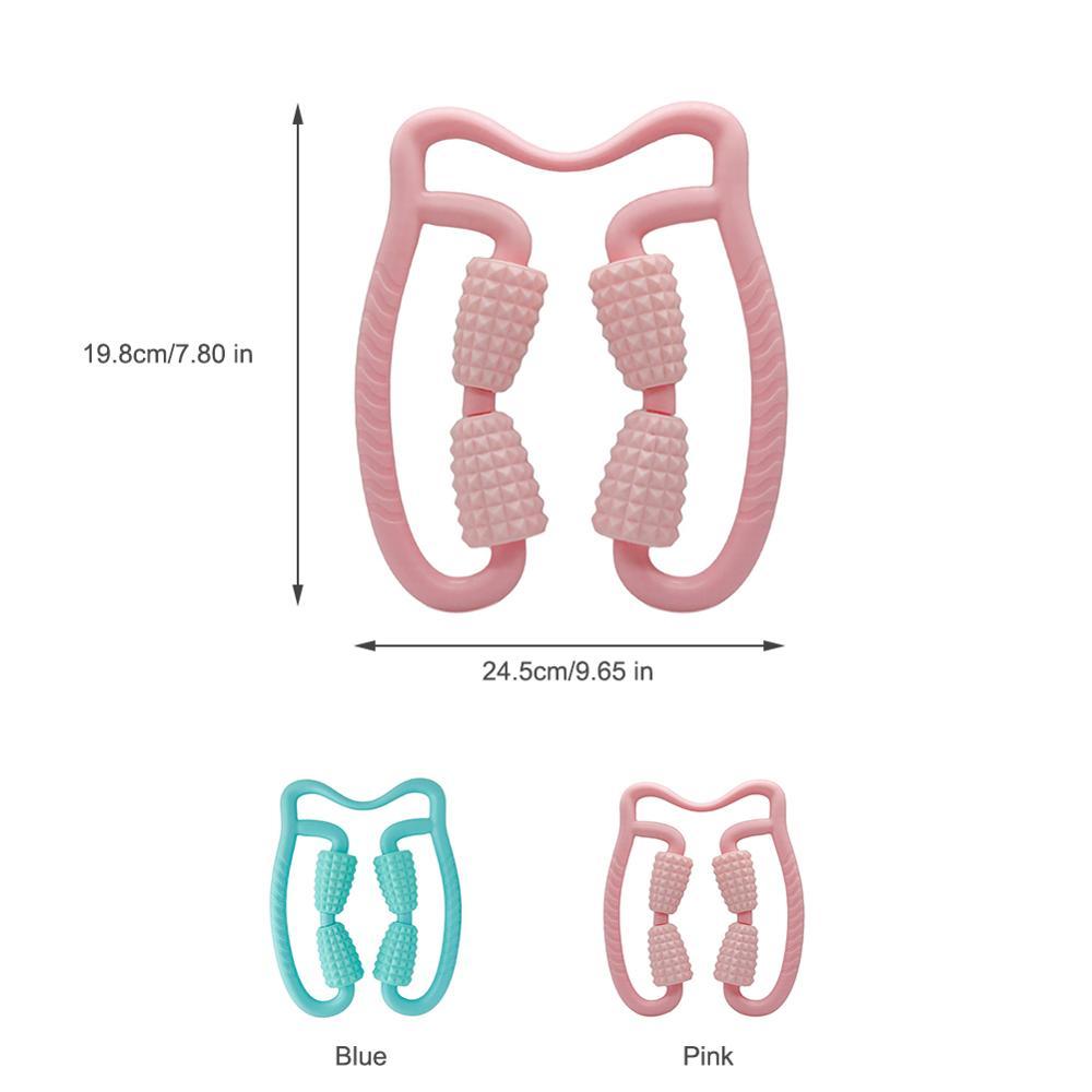 Đa Năng Stovepipe Máy Massage Tập Thể Hình Tại Nhà Giãn Cơ Massage Cơ Thể Stovepipe Sức Khỏe Thiết Bị Yoga Máy Massage Pilates