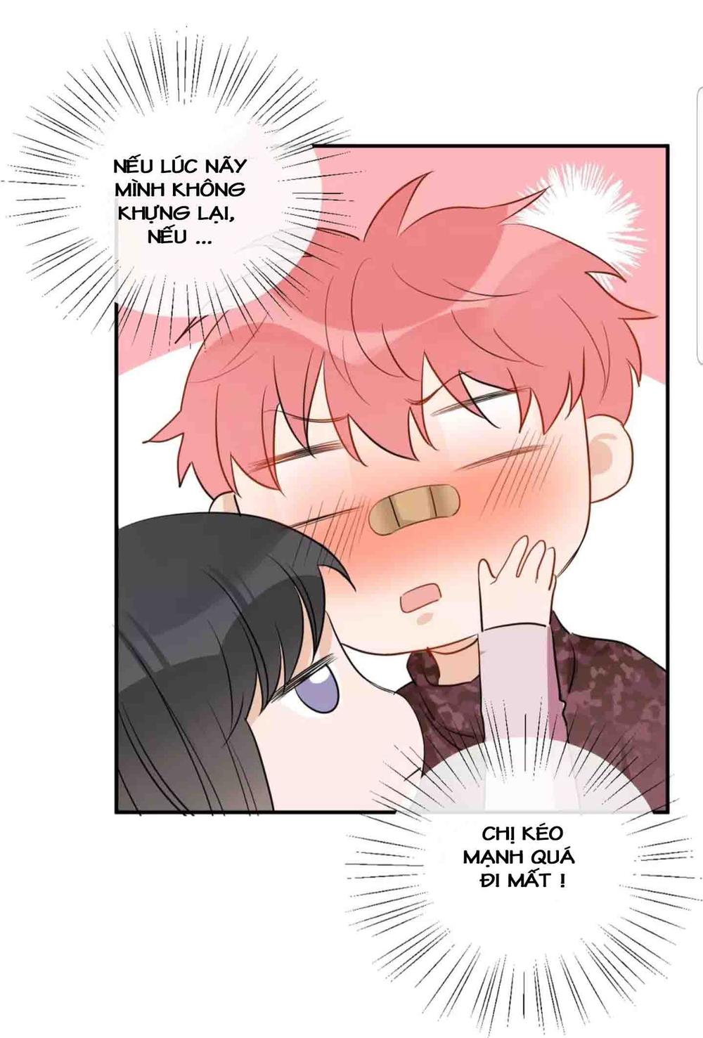 ánh trăng ngọt ngào chapter 21 12