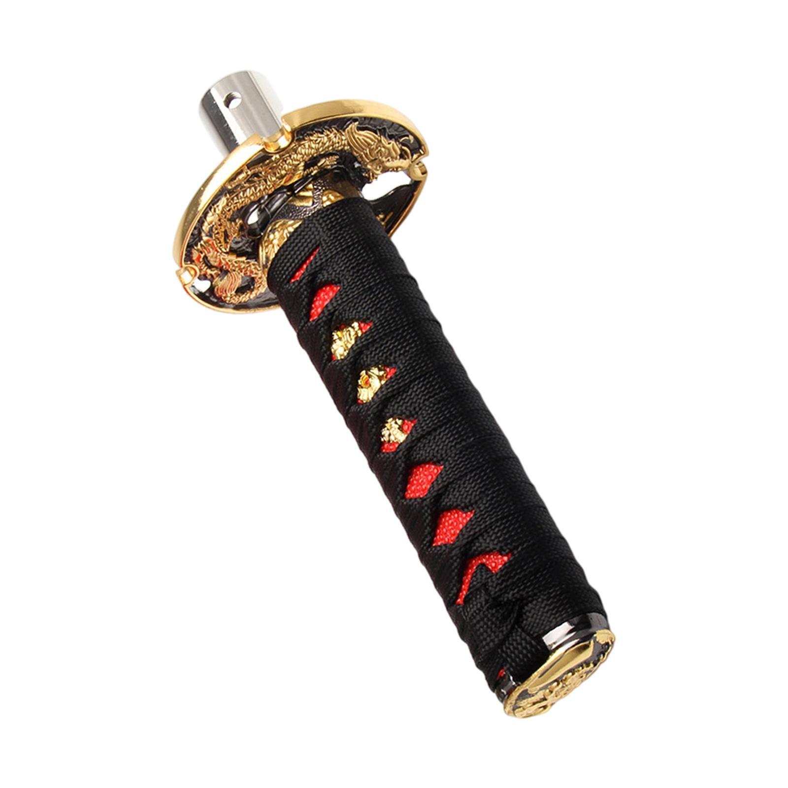 Gear Knob Unique Samurai  Catchers Gear for Most Automatic Cars Manual